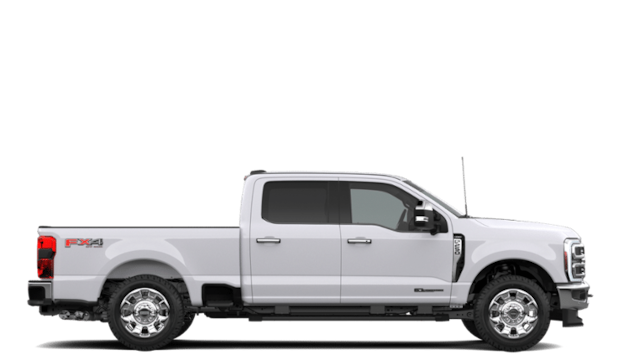 2026 Ford SuperDuty